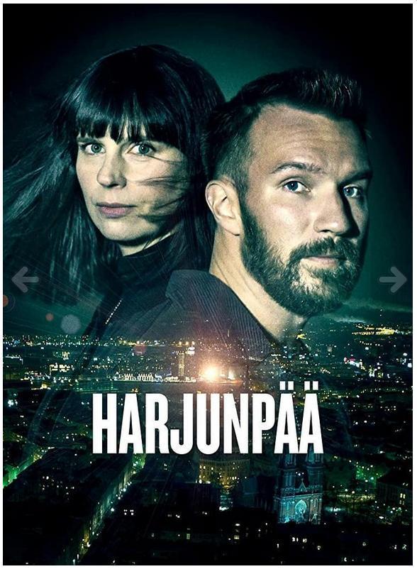 Detective Harjunpaa - [Temporada 1]